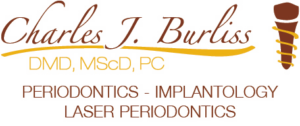 Dr Charles Burliss Full Logo